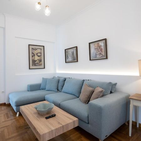 Athens Experience In Exarchia, Big Terrace Atenas Exterior foto
